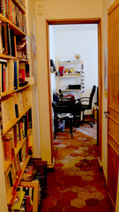 Two warm rooms, may host 4 people. Fully equipped, with WIFI. Close to bar, rest Paris, France Cute appartement perfect for couple Entire rental unit vacation rental 5391840