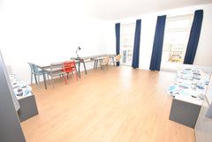 This spacious 4-bedroom apartment that accommodates 6 people is newly reconstruc Prague, Czechia Apartment 1/26 in the Center for 6 Entire rental unit vacation rental 12419875