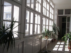 Typisches Wiener Zinshaus aus dem 19.Jh. <br />Die Wohnung befindet sich im 3.St Vienna, Austria 11m2 Zimmer hinter der Karlskirche Private room in rental unit vacation rental 26634417