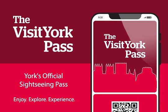 York City Pass: Access 20 Attractions for One Great Price  Private Tours and Travel Guide Europe London CITY York Destination Tour