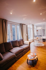 Well equipped, cosy and comfortable flat, tastefully decorated.<br />Close to al Brussels, Belgium H3 . 2 · Beautiful 4P apartment in the heart of Brussels Entire rental unit vacation rental 51223360