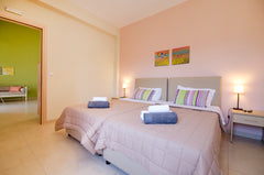 Maria's Suites is designed beautifully with all modern amenities.  It has 4 full Greece Aksos Suites 2 Entire villa vacation rental 7316578