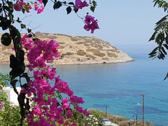 Romantic sea view Studio apartment , fully equipped Terrace apartment, located i  Meltemi Cretan Dream Big Studio apartment Mochlos Entire rental unit vacation rental 28514937