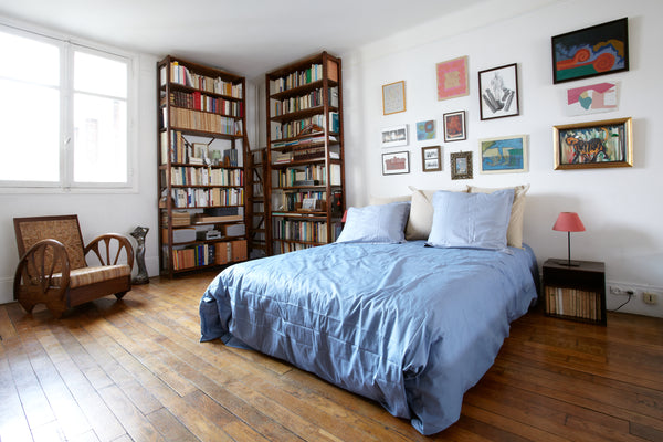 Cosy 60 square meters with high ceiling in an Art Deco building. 5th floor with  Paris, France Eiffel Tower - Art Déco Apartment Entire rental unit vacation rental 317690