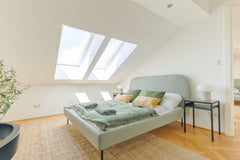 This bright apartment is a great option for a traveling group of up to 4 guests.  ⍟Luxury Apartment+Netflix⍟central and near metro Entire rental unit vacation rental 614898820901887760