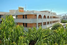 Newly renovated Kos, Greece ASPA HOLIDAY APARTMENTS standard 1 bedroom Entire serviced apartment vacation rental 15605946