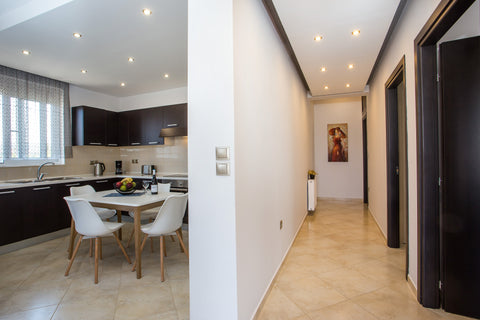 Beautiful new apartment in the heart of kremasti.<br />In the heart of Kremasti  Rhodes, Greece Fashionable Luxury Apartments(Two bedroom) Entire rental unit vacation rental 44533438