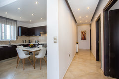 Beautiful new apartment in the heart of kremasti.<br />In the heart of Kremasti  Rhodes, Greece Fashionable Luxury Apartments(Two bedroom) Entire rental unit vacation rental 44533438