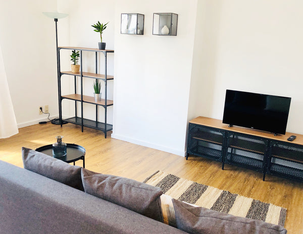 We are hosting a beautiful, modern and comfortable apartment (55 sqm) in one of  Antwerp, Belgium Enjoy Antwerp, stay in a charming apartment! Entire rental unit vacation rental 35303380
