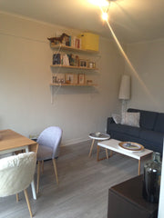 Grand studio de 30m2 situé dans un quartier très vivant: Nombreux commerces, res Paris, France Studio 30m2 Oberkampf/République Entire rental unit vacation rental 9982937