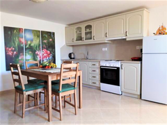 A spacious 55 sq m semi-basement apartment equipped with all the family-friendly Naxos, Greece Rosabella home III Entire rental unit vacation rental 18958459