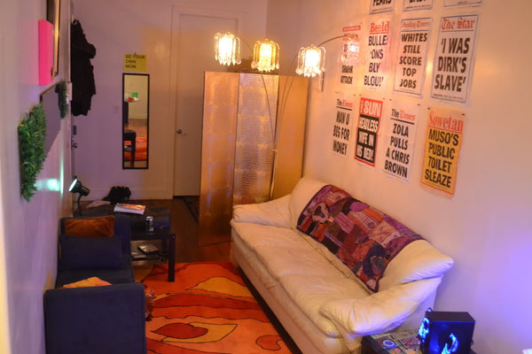 My place is close to Maria Hernandez Park with basketball/handball courts and a  Seattle, WA Rental unit in Brooklyn · 1 bedroom · 1 bed · 1 bath Private room in rental unit vacation rental 13238778
