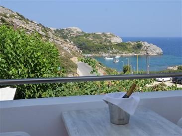 Greece LADIKO SEA VIEW. Island vacation rental 44141301