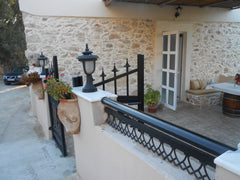 A charming home with the original stone work exposed as quirky decorative featur Heraklion, Greece Eirini's Traditional House Entire home vacation rental 23553898