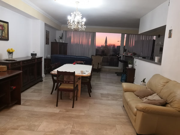 Luxury apartment in the center off Antwerp with Panoramic view.Located in an exc Sorrento, Italy Luxury Panoramic apartment in Antwerp Entire rental unit vacation rental 40665796