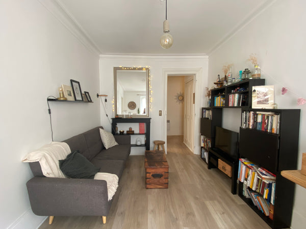 A nice 40 meters flat: one bedroom, living room, and a big kitchen. It's located Paris, France Cosy & Confort apartament Bastille Entire rental unit vacation rental 2759760