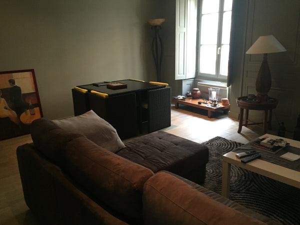 Mon logement est proche de la vie nocturne et les transports en commun. Vous app Lyon, France Appart 2 chambres hyper bien situé, climatisé Entire rental unit vacation rental 12895843