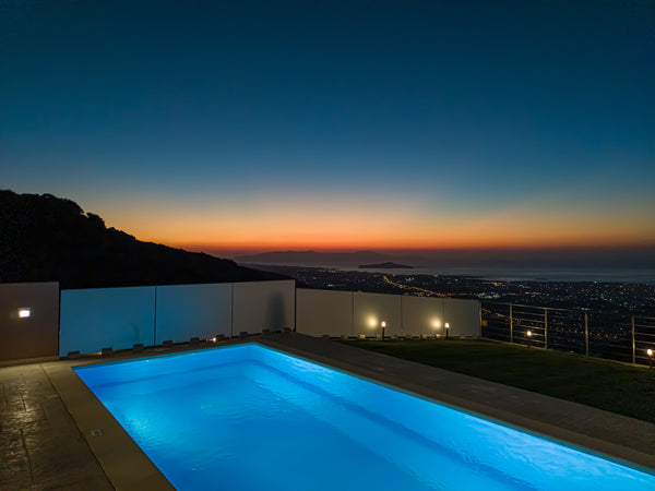 Welcome to villa Mari!<br />Villa Mari is a part of Aliganou village. Aliganou v  Villa Mari with private eco pool and amazing view! Entire villa vacation rental 687737757518496387