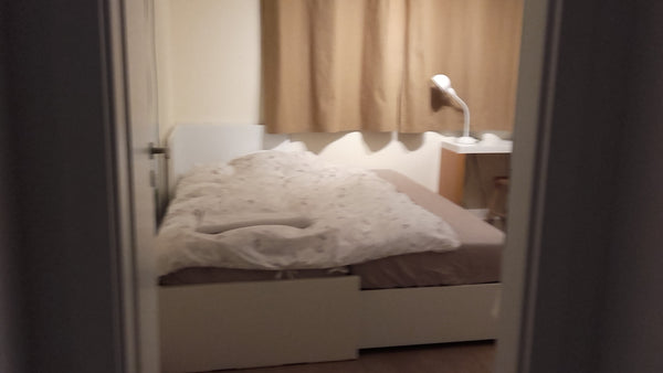 Brussels, Belgium bed room and private bath room - woluwé st Lambert Private room in rental unit vacation rental 18980723