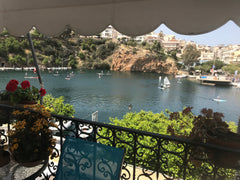 Maisonette by the lake which is in the centre of Agios Nikolaos . It is bright a Agios Nikolaos, Greece Awesome Maisonette by the lake!! Entire rental unit vacation rental 14106065