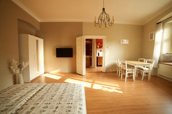 Luxury residential family apartment located only 20meters from popular St. Agnes  St. Agnes Apartment - Old Town Entire home vacation rental 4581742