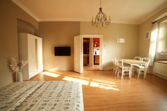 Luxury residential family apartment located only 20meters from popular St. Agnes  St. Agnes Apartment - Old Town Entire home vacation rental 4581742