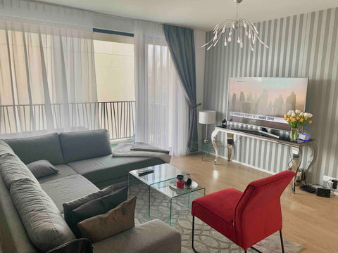 Appartement moderne bien équipé ... propre ... spacieux.... supermarché Carrefou Brussels, Belgium Appartement propre,moderne,balcon et spacieux Entire rental unit vacation rental 38440438