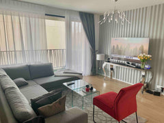 Appartement moderne bien équipé ... propre ... spacieux.... supermarché Carrefou Brussels, Belgium Appartement propre,moderne,balcon et spacieux Entire rental unit vacation rental 38440438