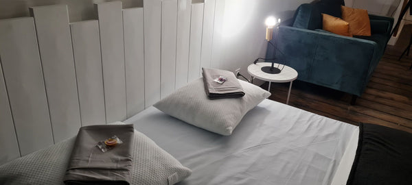 un appartement totalement atypique au plein cœur des m'ont d'or à quelques minut  charment logement atypique *****loft Entire vacation home vacation rental 53970995