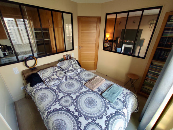 Attention ! Il s'agit bien d'une chambre privée et non d'un appartement complet. Paris, France Chambre privée et jolie entre Bercy et Daumesnil ! Private room in rental unit vacation rental 23646909