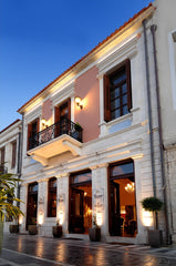 Centrally located at Rethymno’s historical quarter, close to all amenities, poin  Civitas Suites Hotel - Superior Sea View Suite Private room in bed and breakfast vacation rental 13400597
