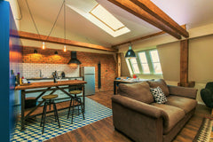 This loft apartment is designed and refurbished to the highest standards. The sp Prague, Czechia CHARLES BRIDGE TRENDY LOFT Entire rental unit vacation rental 14830753
