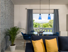Majestic Green Apartment, is one of the 2 independent, fully-furnished apartment  Majestic 2Bdr Apartment - Panoramic Sea View Entire rental unit vacation rental 3266893
