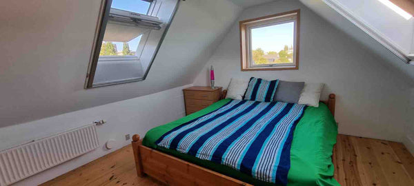 En este alojamiento se respira tranquilidad: ¡relájate con toda la familia! Copenhagen, Denmark Private room with share entrance in family house Shared room in casa particular vacation rental 586837595364608184