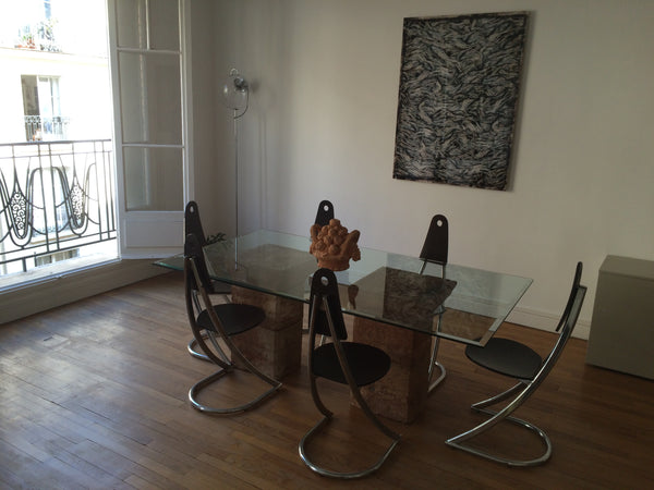 <b>The space</b><br />Nice flat nearby the Eiffel Tower, it has one bedroom with  3 pièces proche Tour Eiffel Entire rental unit vacation rental 7167841