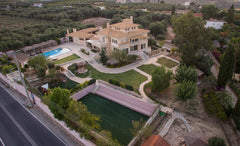 Situated just 14 kms outside from Heraklion, close to the charming village of Ka Greece Villa Metaxas Entire villa vacation rental 10623866