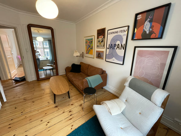 Husumgade 7, 2.th. skulle gerne give jer som gæster en ro og “hygge” i maven, fo Copenhagen, Denmark Hyggelig og central lejlighed på Nørrebro Entire rental unit vacation rental 43402221