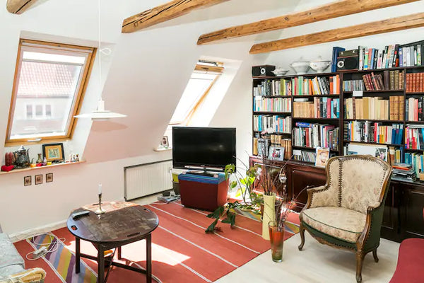 Situated in Nørrebro - one of the old quarters in Copenhagen.<br /><br />You can Copenhagen, Denmark Copenhagen - Latin quarter Private room in rental unit vacation rental 43772140