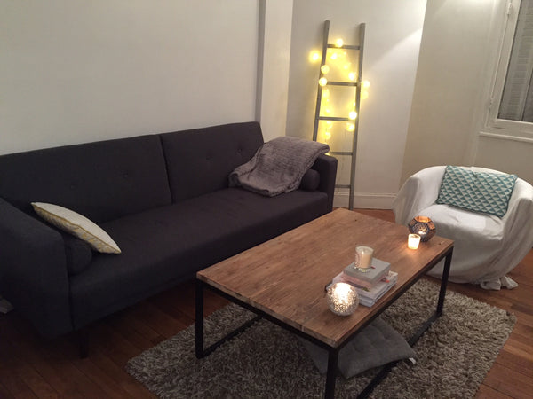 Appartement de 55m2 à 5min de la Tour Eiffel + métro L6 Bir Hakeim. <br />Situé  Paris, France Louis' Place (55m2, 2 chambres, 5min Tour Eiffel) Entire rental unit vacation rental 22189270