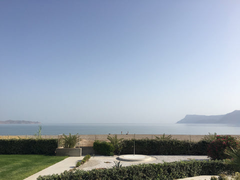 AKTI - Seaside Living<br /><br />One step of the garden and you are on a great l Chania, Greece AKTI - Villa by the beach Entire home vacation rental 11401256