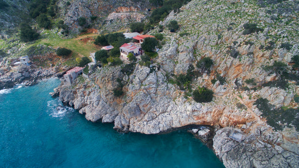 An alternative way of tourism, in a beautiful and totally isolated private area. Chania, Greece Gordeli Private Paradise Entire home vacation rental 22983207