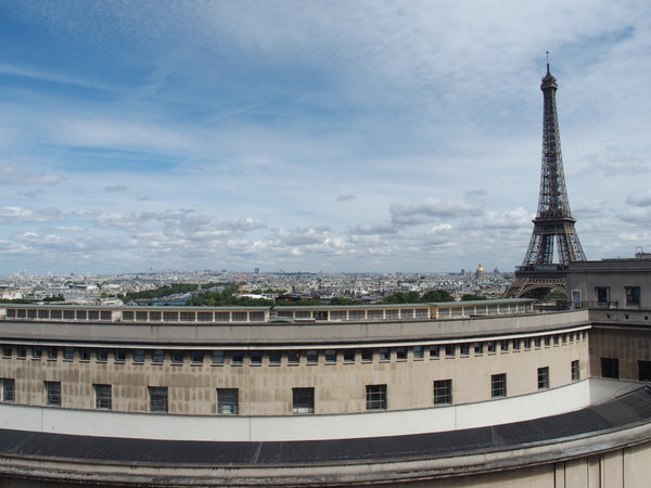 Studio coquet avec une vue panoramique sur tout Paris. Situé à deux pas du métro Paris, France Vue exceptionnelle Tour Eiffel Entire rental unit vacation rental 6911875
