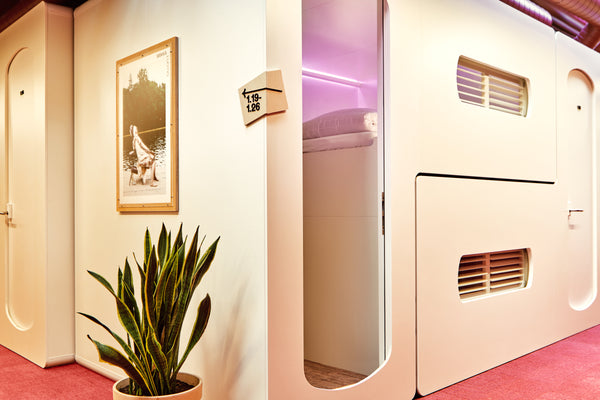 This is our offer for those who aspire to a flexible lifestyle. We enable you to Copenhagen, Denmark Live Flex at CityHub Copenhagen Private room in hostel vacation rental 43949833