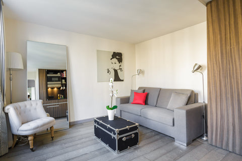 Bienvenue !<br />Nous vous invitons à prendre connaissance des informations ci-a Paris, France Cocon calme & lumineux / Louvre - Palais Royal Entire rental unit vacation rental 7202145