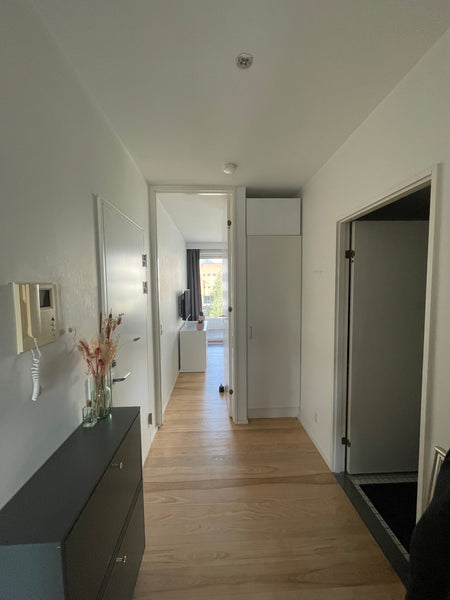Welcome to my lovely apartment in central Copenhagen, where you live side by sid Copenhagen, Denmark Lovely apartment side by side the sea Entire condo vacation rental 701318018062140989