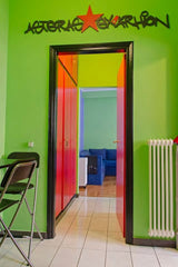 Quiet & cozy and fully equipped double bed apartment right next to Exarchia squa Athens, Greece Hidden Studio in Athens Centre (Exarchia) Entire rental unit vacation rental 13196992