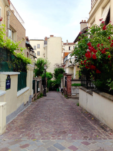 Our house is an independent house of 90m2, on 3 floors in the charming district  Paris, France House in Paris - Buttes Chaumont Area Entire home vacation rental 19005061