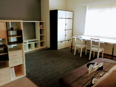 Wil je Gent bezoeken dan is dit een ideale volledig gerenoveerde studio gelegen   Rustige studio met terras in Gent Entire rental unit vacation rental 572212497010594407