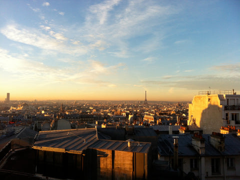 Apt in Montmartre with spectacular view over all Paris!<br />4 people, Internet  Florence, Italy NEW! Amazing view over Paris a Montmarte Entire rental unit vacation rental 6461738