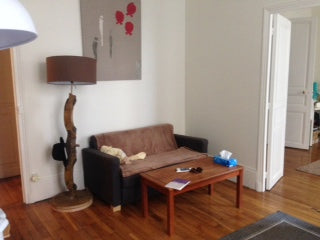 Magnifique appartement dans quartier de premier choix, sur cour au calme.<br />L  Appartement 60m2 Tour Eiffel Entire rental unit vacation rental 7067903